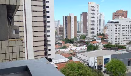 Apartamento com 2 quartos à venda em Aldeota - CE