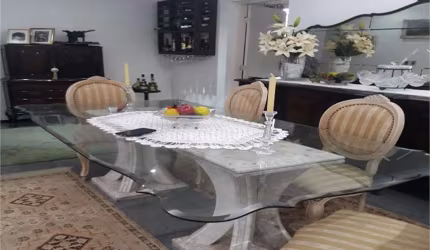 Apartamento com 3 quartos à venda em Cocó - CE