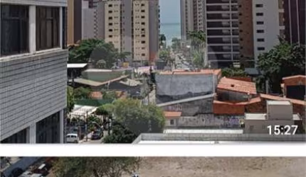 Apartamento com 3 quartos à venda em Meireles - CE