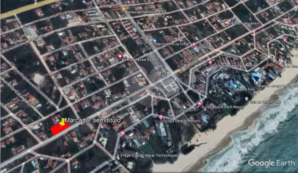Terreno à venda em Porto Das Dunas - CE