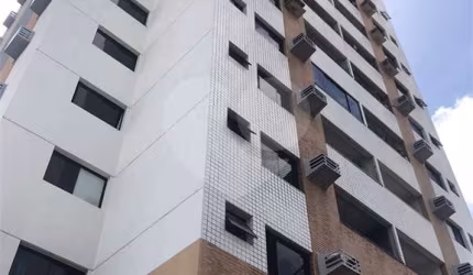 Apartamento com 2 quartos à venda em Papicu - CE