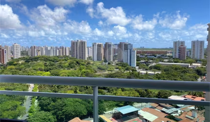 Apartamento com 4 quartos à venda em Engenheiro Luciano Cavalcante - CE