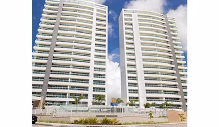 Apartamento com 3 quartos à venda em Engenheiro Luciano Cavalcante - CE