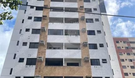 Apartamento com 2 quartos à venda em Papicu - CE