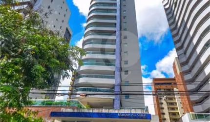 Apartamento com 3 quartos à venda em Meireles - CE
