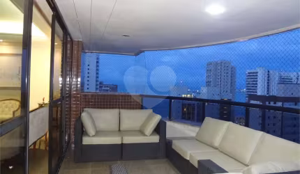 Apartamento com 4 quartos à venda em Meireles - CE