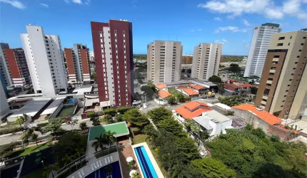Apartamento com 3 quartos à venda em Patriolino Ribeiro - CE