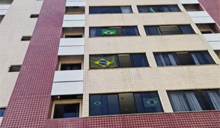 Apartamento com 3 quartos à venda em Papicu - CE