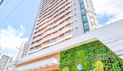 Apartamento com 2 quartos à venda em Meireles - CE