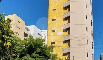 Apartamento com 3 quartos à venda em Papicu - CE