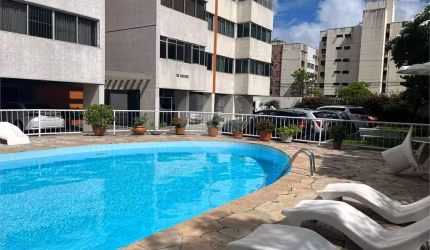 Apartamento com 3 quartos à venda em Cocó - CE