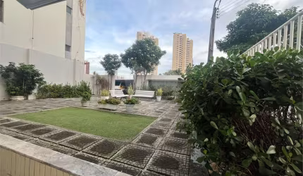 Apartamento com 3 quartos à venda em Fátima - CE