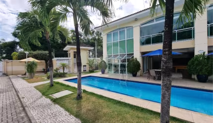 Condomínio com 3 quartos à venda em Lagoa Redonda - CE