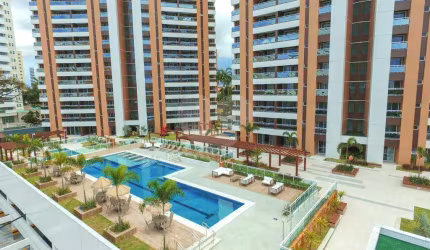 Apartamento com 3 quartos à venda em Engenheiro Luciano Cavalcante - CE