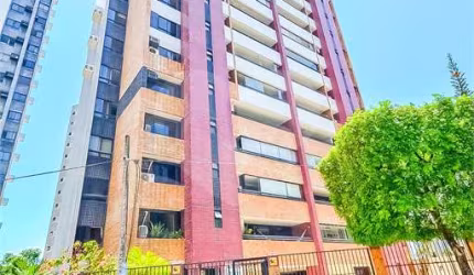 Apartamento com 4 quartos à venda em Cocó - CE