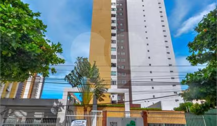 Apartamento com 4 quartos à venda em Aldeota - CE