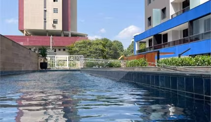 Apartamento com 2 quartos à venda em Dionisio Torres - CE