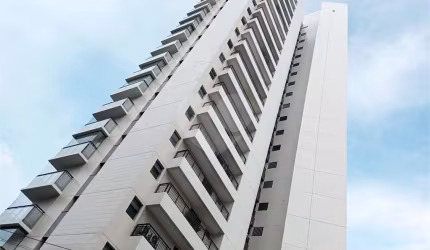 Apartamento com 4 quartos à venda em Cocó - CE