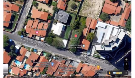 Terreno à venda em Engenheiro Luciano Cavalcante - CE
