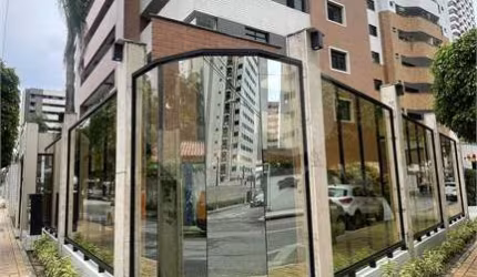 Apartamento com 4 quartos à venda em Meireles - CE
