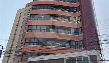 Apartamento com 4 quartos à venda em Meireles - CE