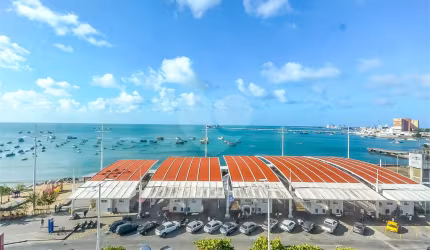 Apartamento com 3 quartos à venda em Mucuripe - CE