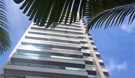 Apartamento com 3 quartos à venda em Cocó - CE