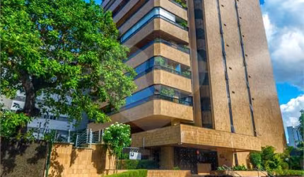 Apartamento com 5 quartos à venda em Meireles - CE