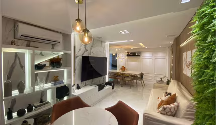 Apartamento com 3 quartos à venda em Meireles - CE