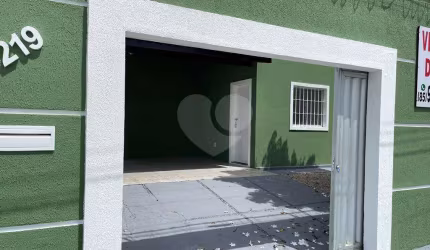 Casa com 2 quartos à venda em Cidade Dos Funcionários - CE