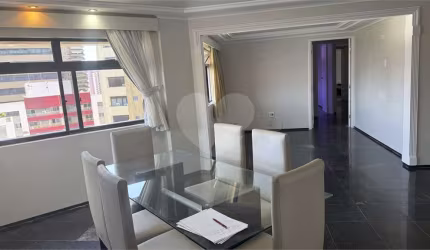 Apartamento com 4 quartos à venda em Meireles - CE