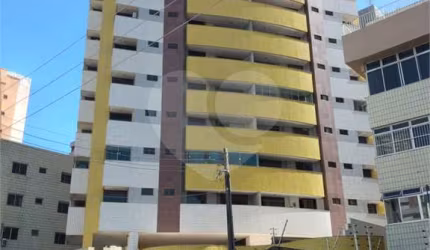 Apartamento com 3 quartos à venda em Cocó - CE