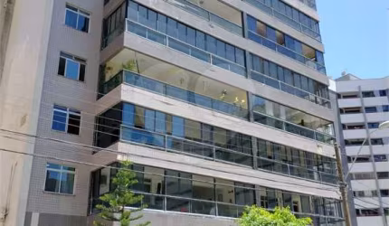Apartamento com 4 quartos à venda em Meireles - CE
