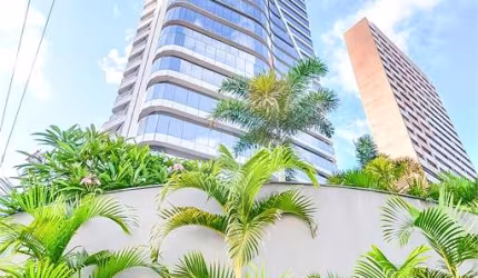 Apartamento com 4 quartos à venda em Aldeota - CE