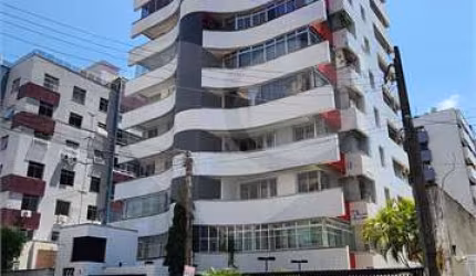 Apartamento com 3 quartos à venda em Aldeota - CE