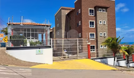 Apartamento com 3 quartos à venda em Porto Das Dunas - CE