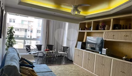 Apartamento com 3 quartos à venda em Aldeota - CE
