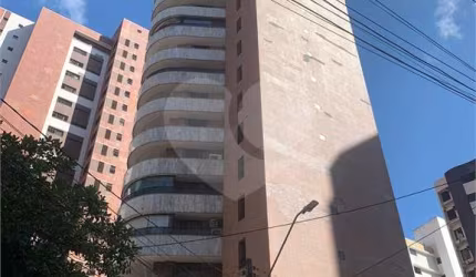 Apartamento com 4 quartos à venda em Meireles - CE