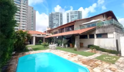 Casa com 5 quartos à venda em Engenheiro Luciano Cavalcante - CE
