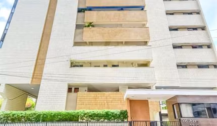 Apartamento com 3 quartos à venda em Aldeota - CE
