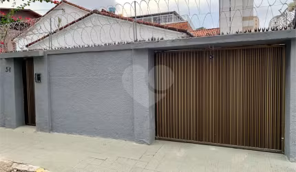 Casa com 3 quartos à venda em Aldeota - CE
