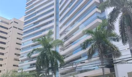 Apartamento com 5 quartos à venda em Meireles - CE