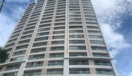 Apartamento com 3 quartos à venda em Aldeota - CE