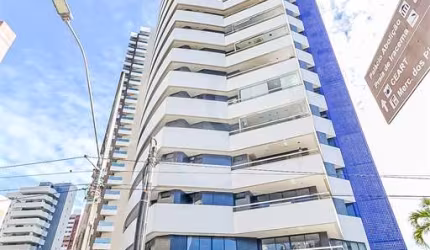 Apartamento com 3 quartos à venda em Meireles - CE