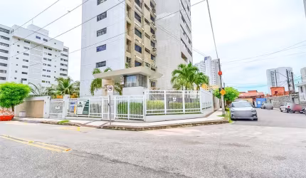 Apartamento com 4 quartos à venda em Aldeota - CE