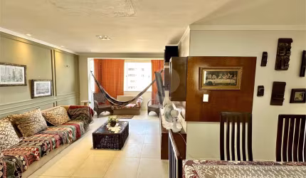 Apartamento com 3 quartos à venda em Meireles - CE