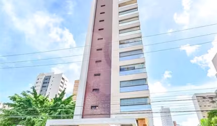 Apartamento com 3 quartos à venda em Aldeota - CE