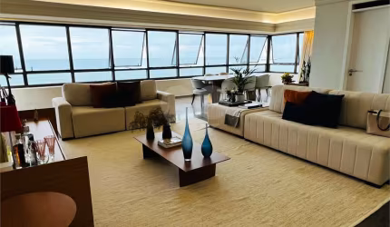 Apartamento com 3 quartos à venda em Meireles - CE