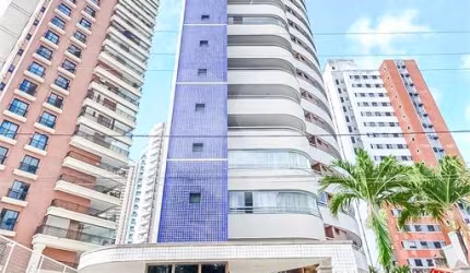 Apartamento com 5 quartos à venda em Meireles - CE