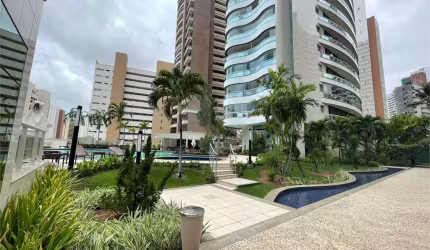 Apartamento com 4 quartos à venda em Meireles - CE
